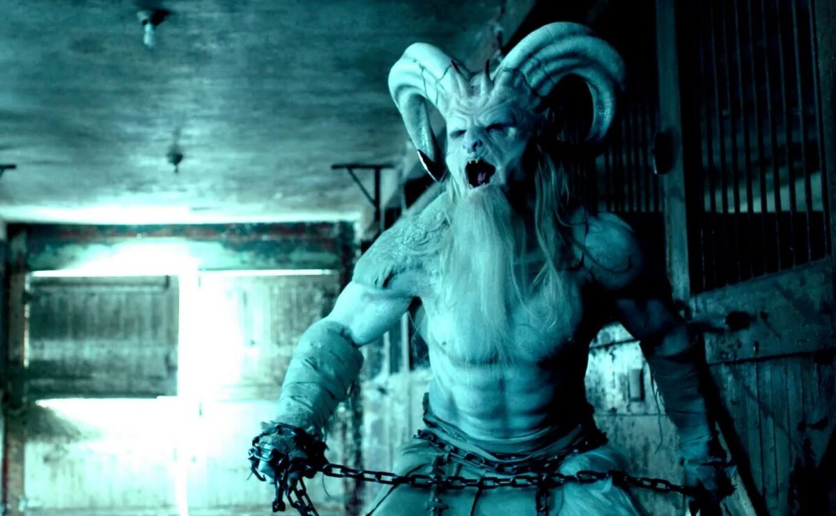 Крампус (2015)