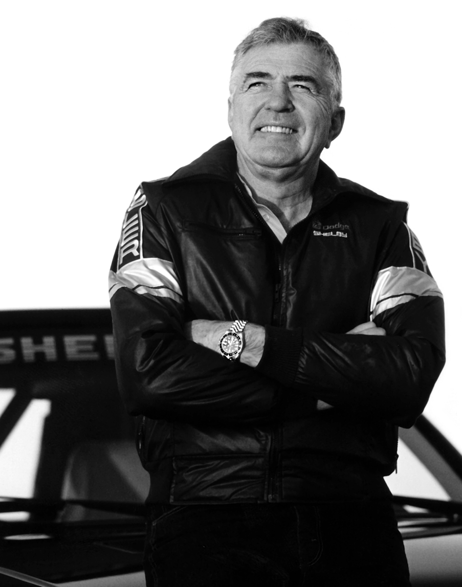 Кэрролл Шелби