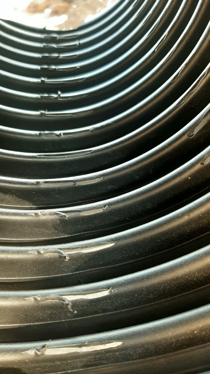 Труба для дренажа