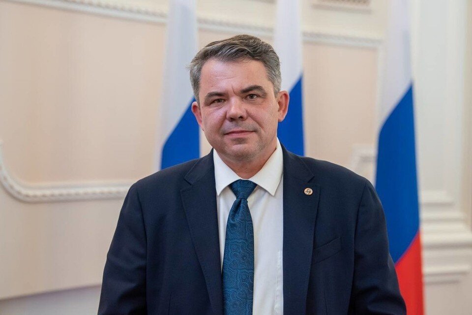     Дмитрий Пышный стал замминистра науки РФ. Фото: Минобрнауки России.