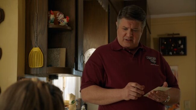 Кадр из сериала "Детство Шелдона"