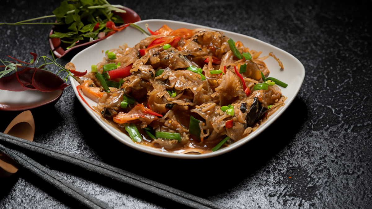 Пряная и сытная китайская кухня