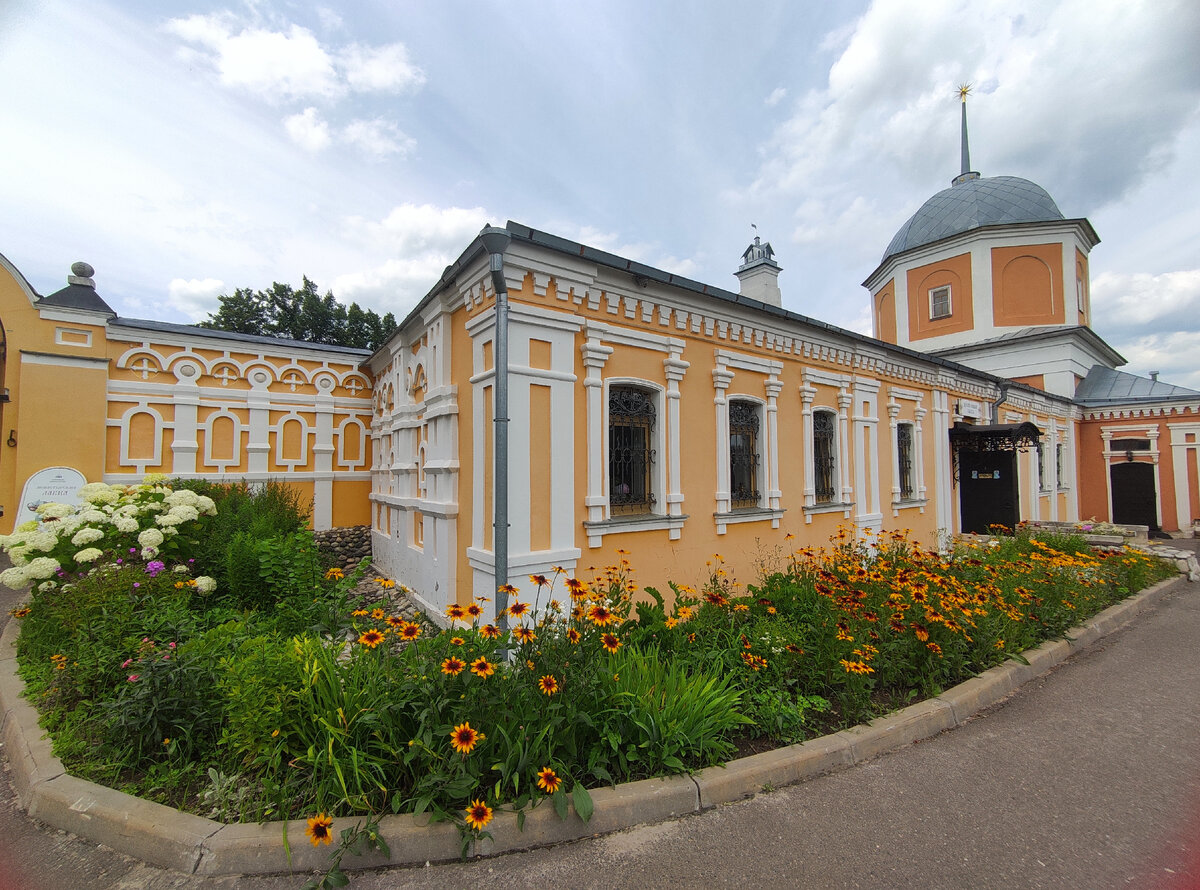 Немного территории Давидовой Пустыни