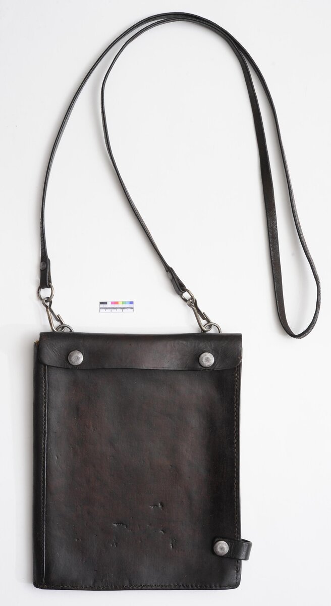 Планшет полевой Корчагина И.П. 1930-е гг. Из собрания музея-заповедника