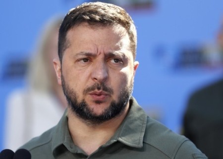    В эфире немецкого радио призвали убить Зеленского