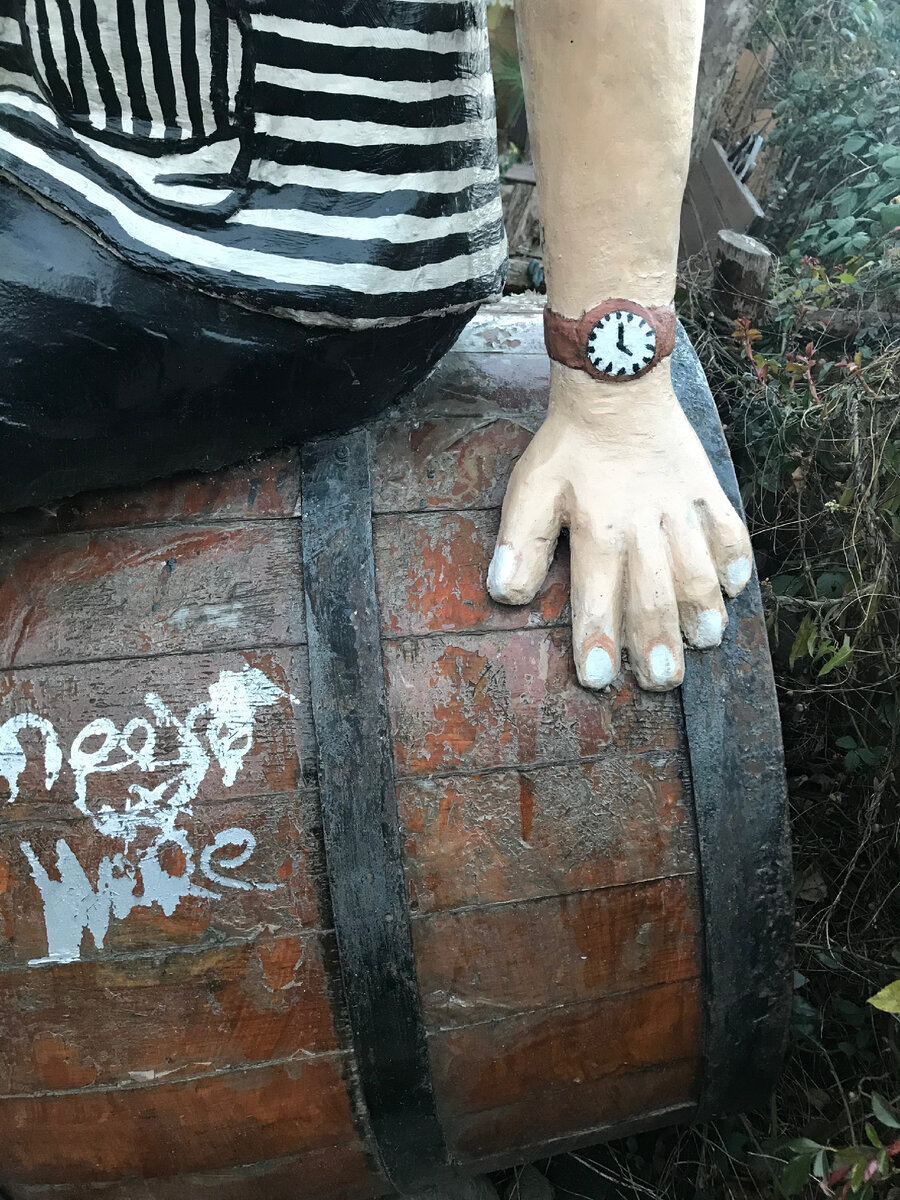 Счастливые часов не наблюдают 