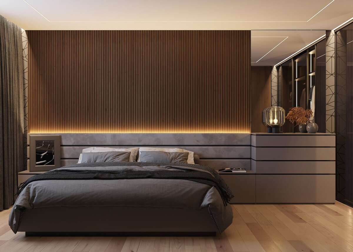 Спальня, коллекция «Метрополитан» (арт. 095)