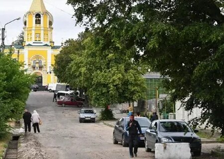    Жители Купянска, несмотря на обстрелы, отказываются эвакуироваться