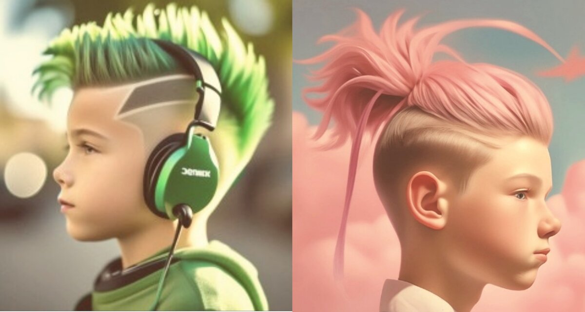 Вадим и Давид (нейросеть)