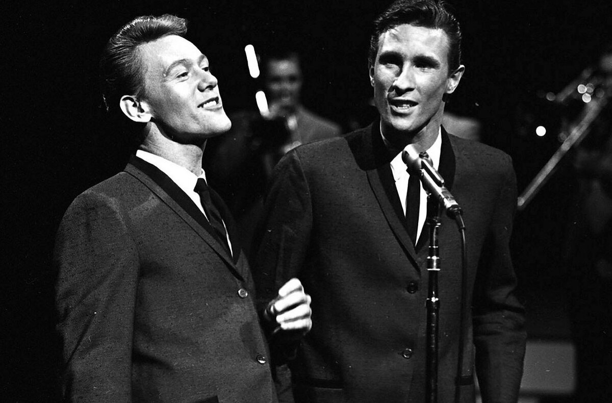 The righteous brothers