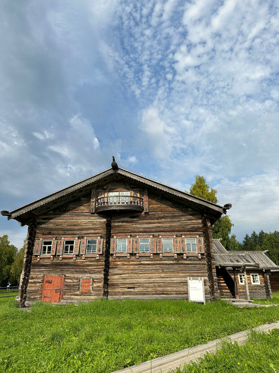 малые карелы архангельск музей