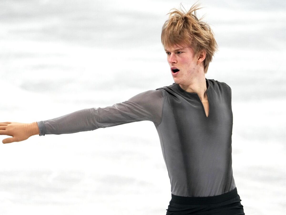    Даниэль Грассль© РИА Новости / Александр Вильф