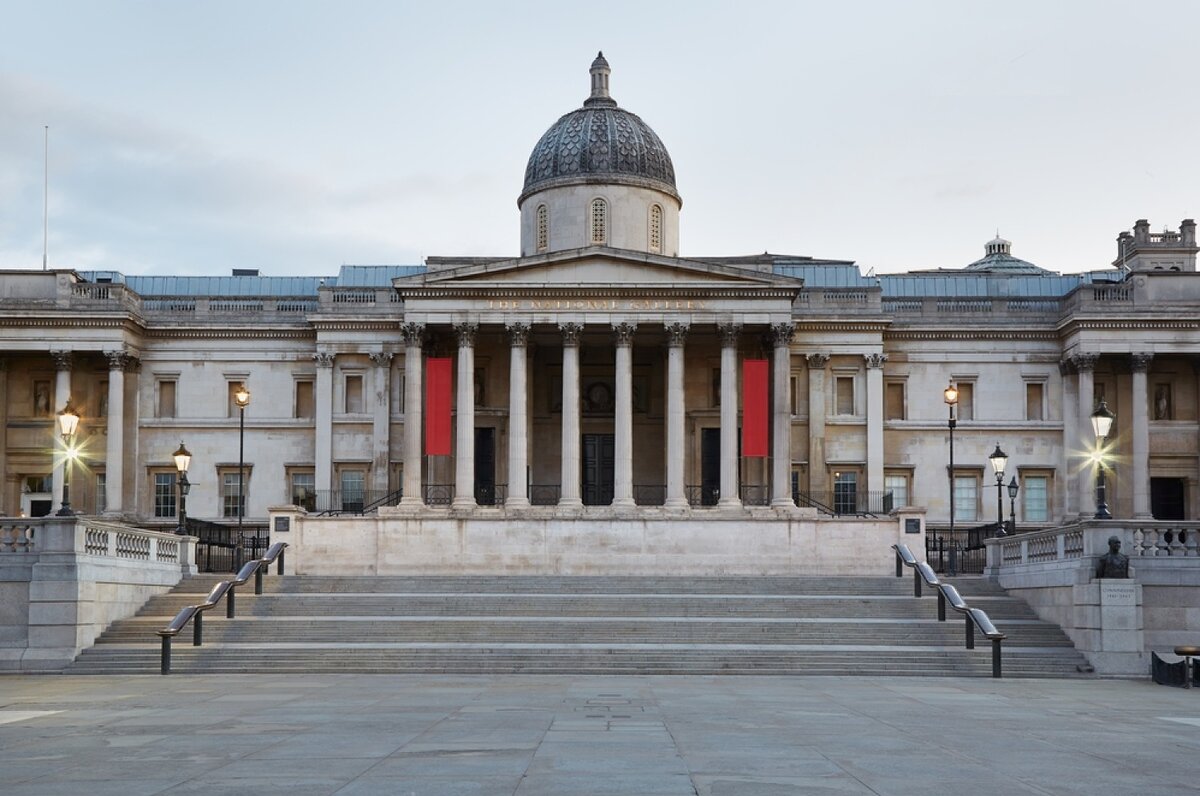 Лондонская Национальная Галерея (Лондон)