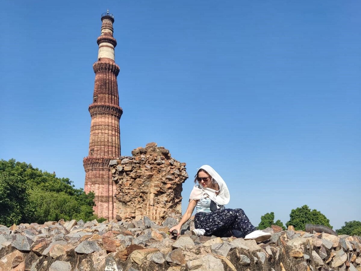 Комплекс Кутаб Минар