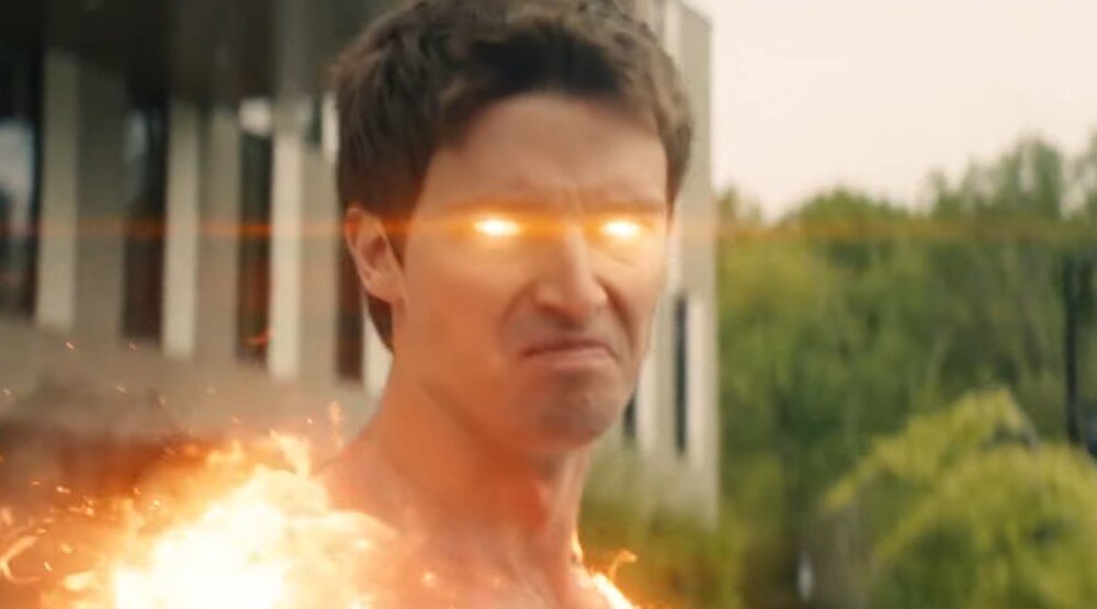     Кадр из сериала «Поколение "Ви"» (2023)