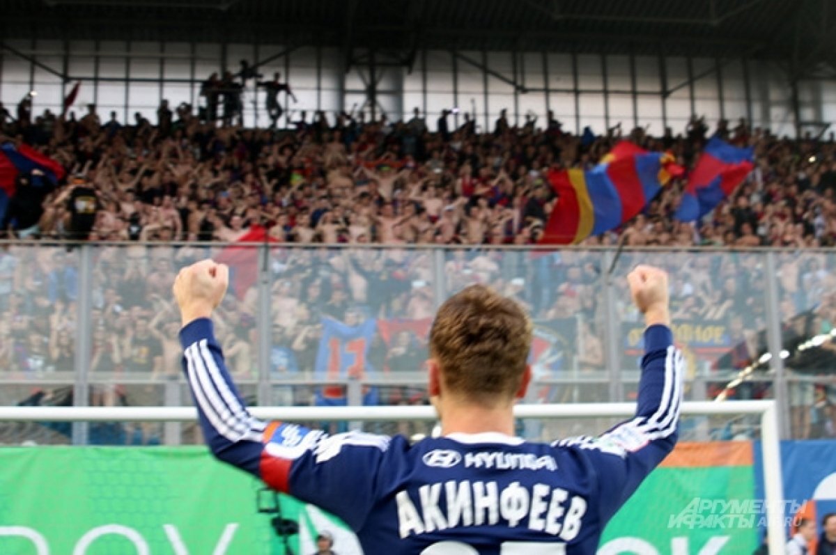    Игорь Акинфеев в Ростове впервые за 13 лет пропустил гол с 31 метра