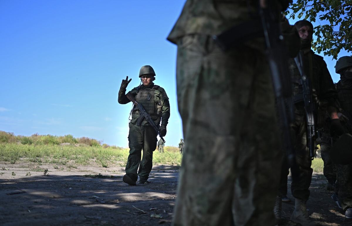 Фото: Алексей Майшев/РИА Новости