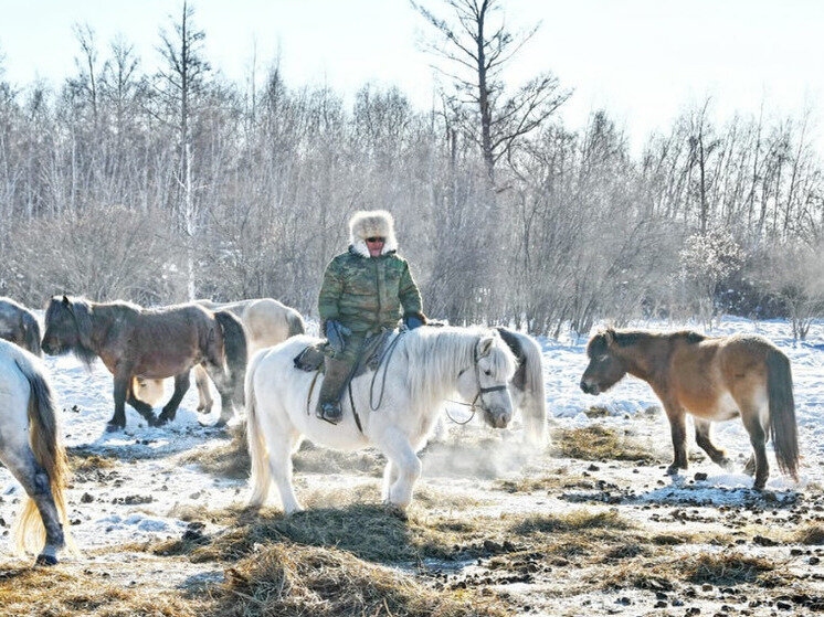 ФОТО: ПРЕСС-СЛУЖБА ГЛАВЫ РЕСПУБЛИКИ САХА (ЯКУТИЯ) И ПРАВИТЕЛЬСТВА РЕСПУБЛИКИ САХА (ЯКУТИЯ) 