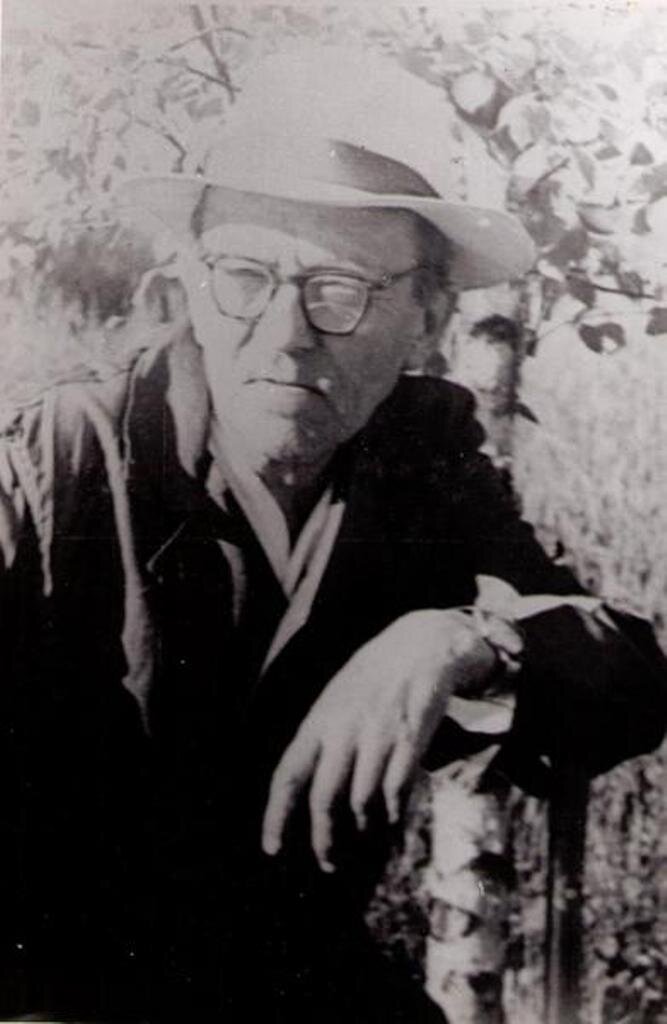 Лемзаков Пантелеймон Иванович. Фото: Ижемский районный историко-краеведческий музей