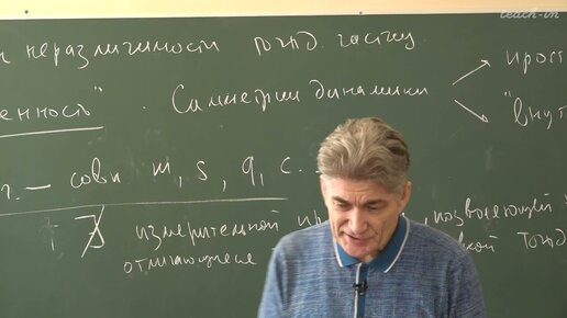 Парфенов К.В. - Квантовая теория.Часть 2.Лекции - 4. Принцип неразличимости тождественных частиц