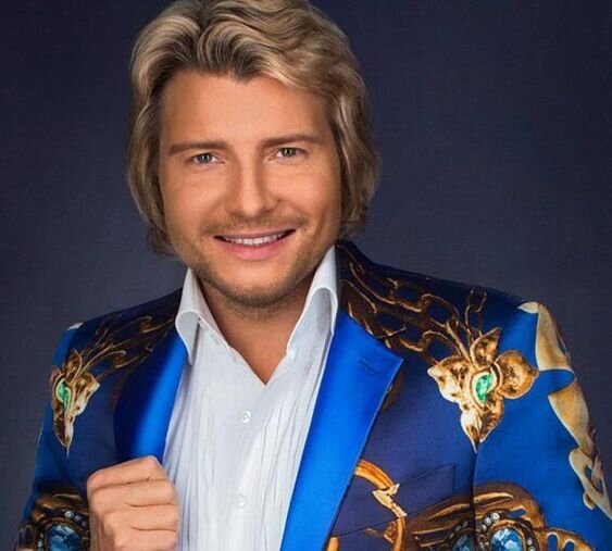 Николай Басков