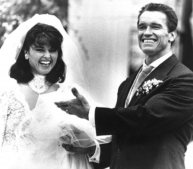 Арнольд Шварценеггер развелся с Марией Шрайвер: процесс длился десять лет Форум 