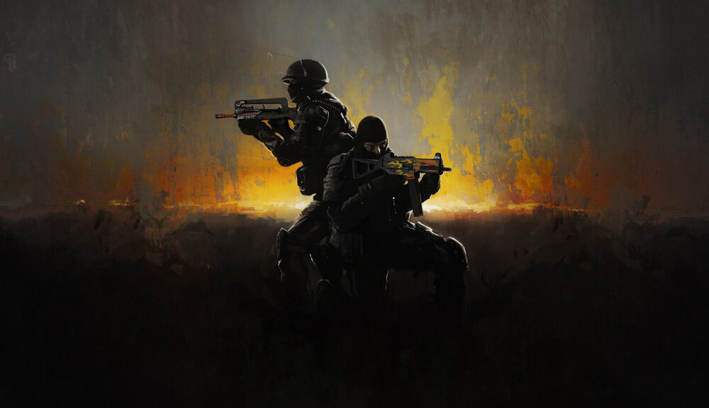 CS: GO
