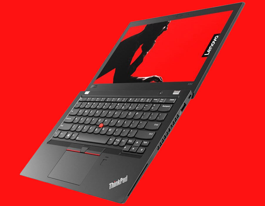   Lenovo ThinkPad X280 - портативный ультрабук бизнес-класса, ориентированный на профессиональные задачи и повышенный уровень защиты.