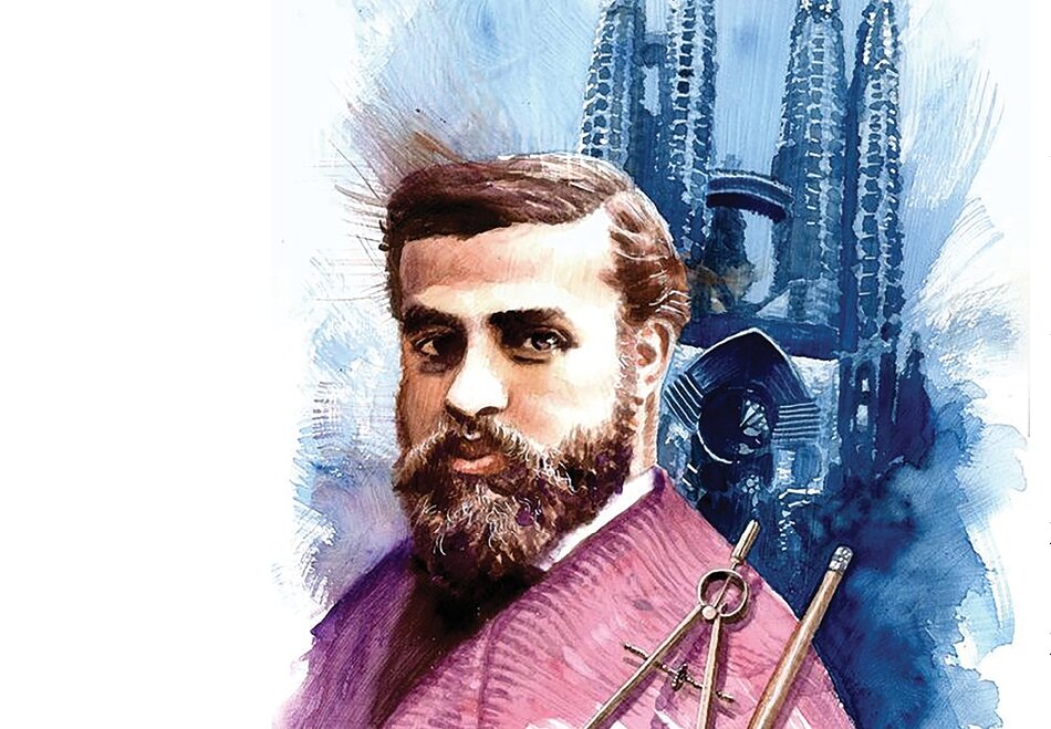 Антонио Гауди