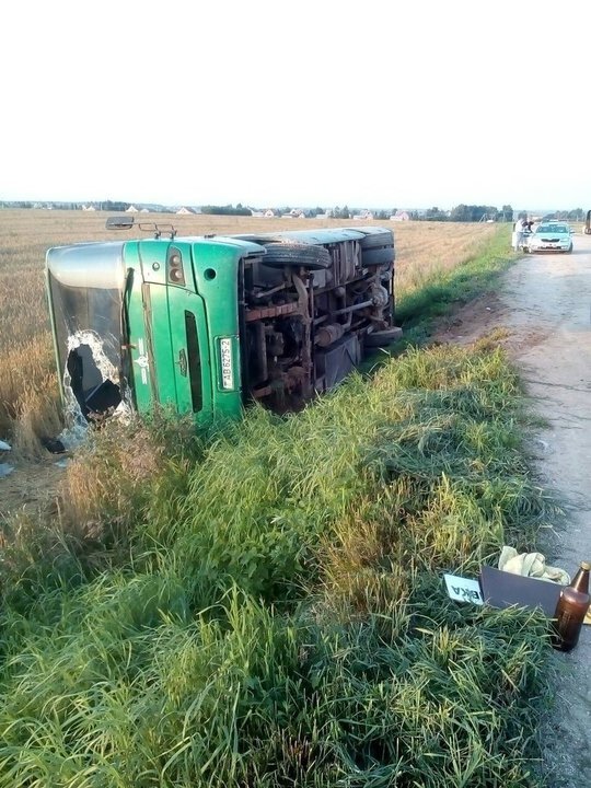 Фото: ГАИ УВД Витебского облисполкома