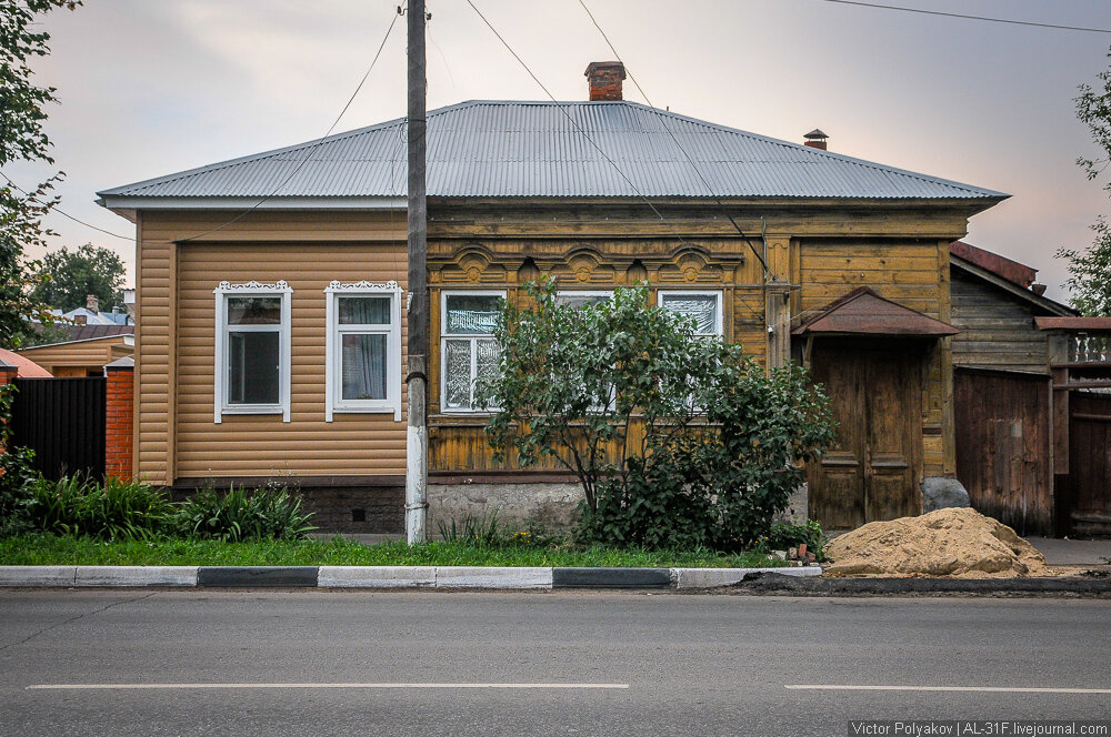 Зарайск - к востоку от Эдема Самые обычные путешествия Дзен