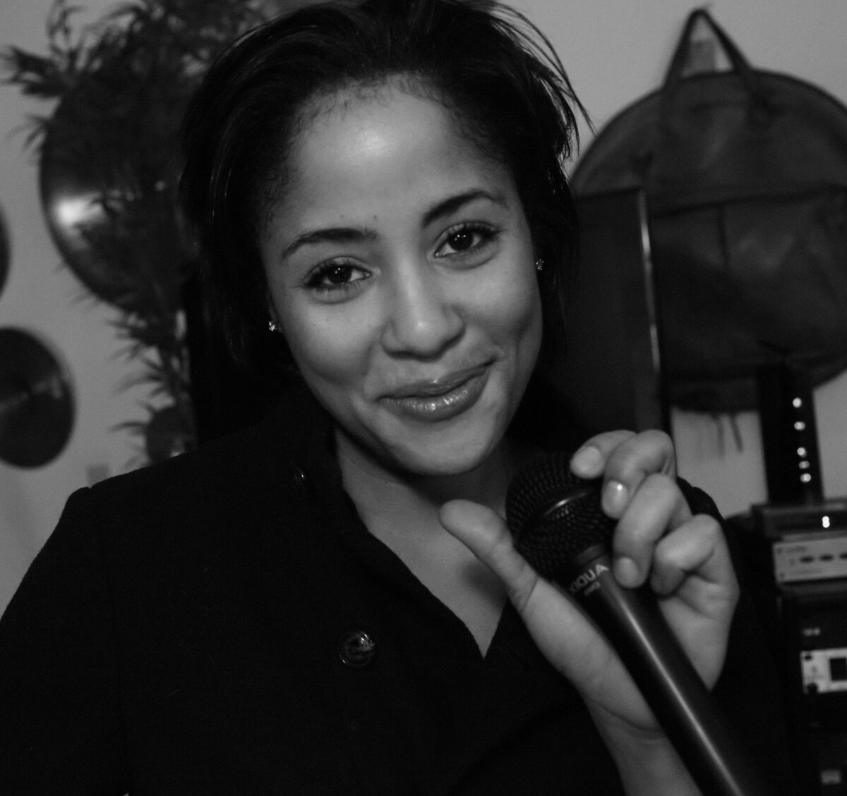 Кимберли Томпсон - экс-барабанщица Бейонсе