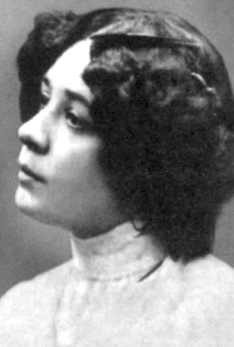 Нина Петровская