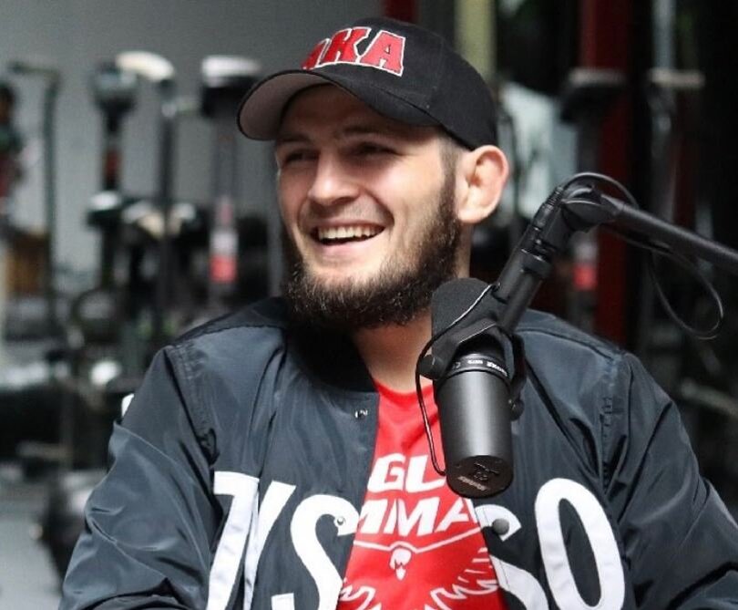 Фото: instagram.com/ khabib_nurmagomedov