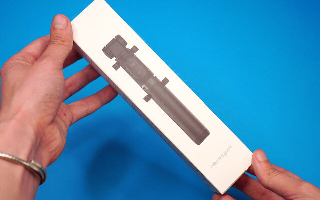 Коробка монопода