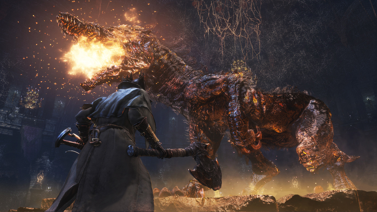 В Bloodborne вы обязательно запомните каждого босса не только из-за сложности, но и потому, что каждый абсолютно самобытен и уникален
