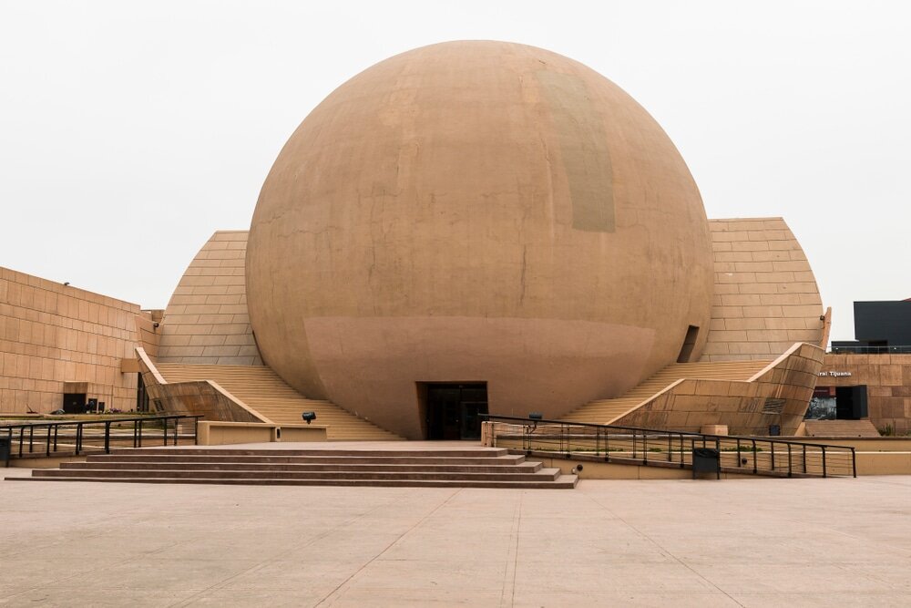 Культурный центр Тихуаны 