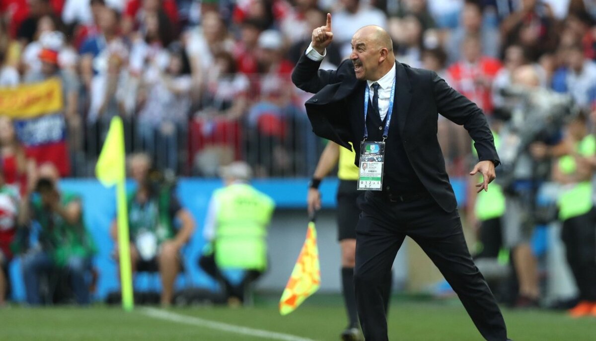 Станислав Черчесов