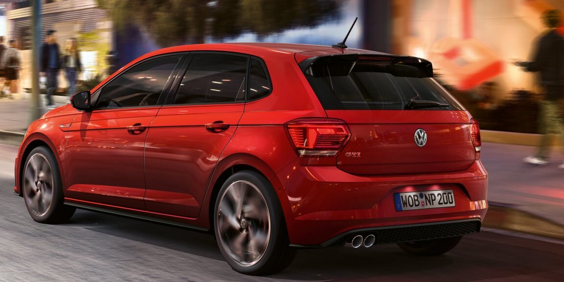 Volkswagen Polo Hatchback 2019