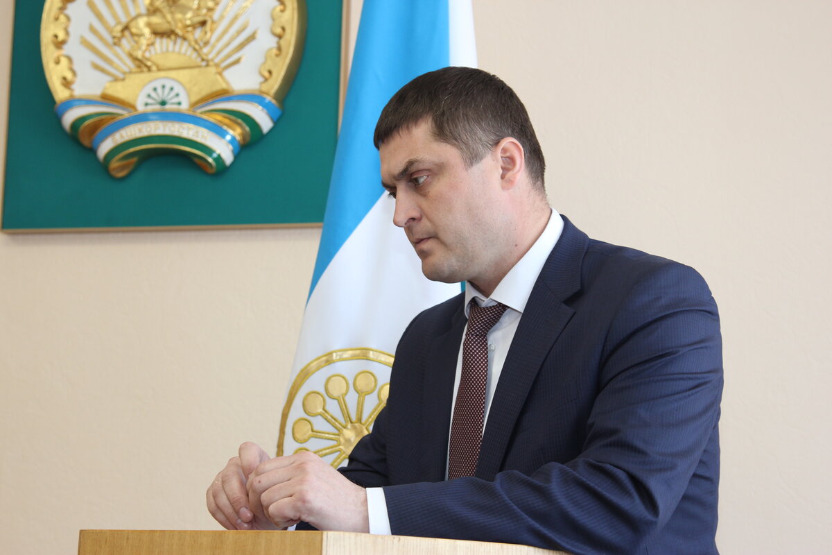 Фазрахманов - министр сельского хозяйства Республики Башкортостан