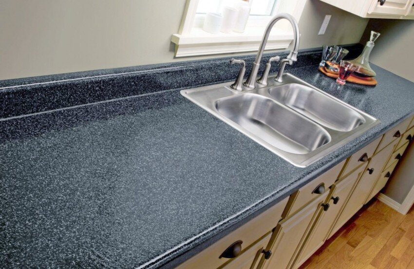 Плинтус для кухни - лучшие конструкции и материалы. Советы как выбрать ...