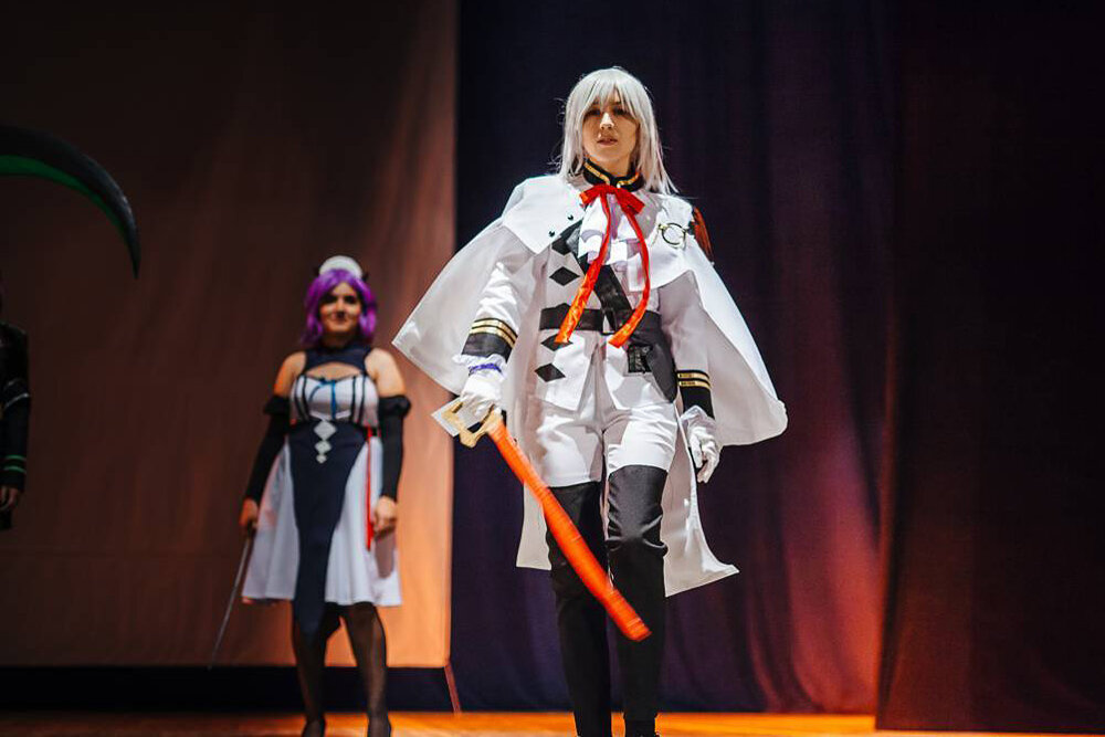 Фестиваль «AniDag» в 2016 году. Фото: @_alexzolotarev / Instagram