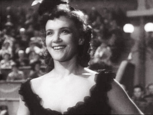 Зоя Виноградова в фильме «Мистер Икс», 1958 год (kino-teatr.ru)