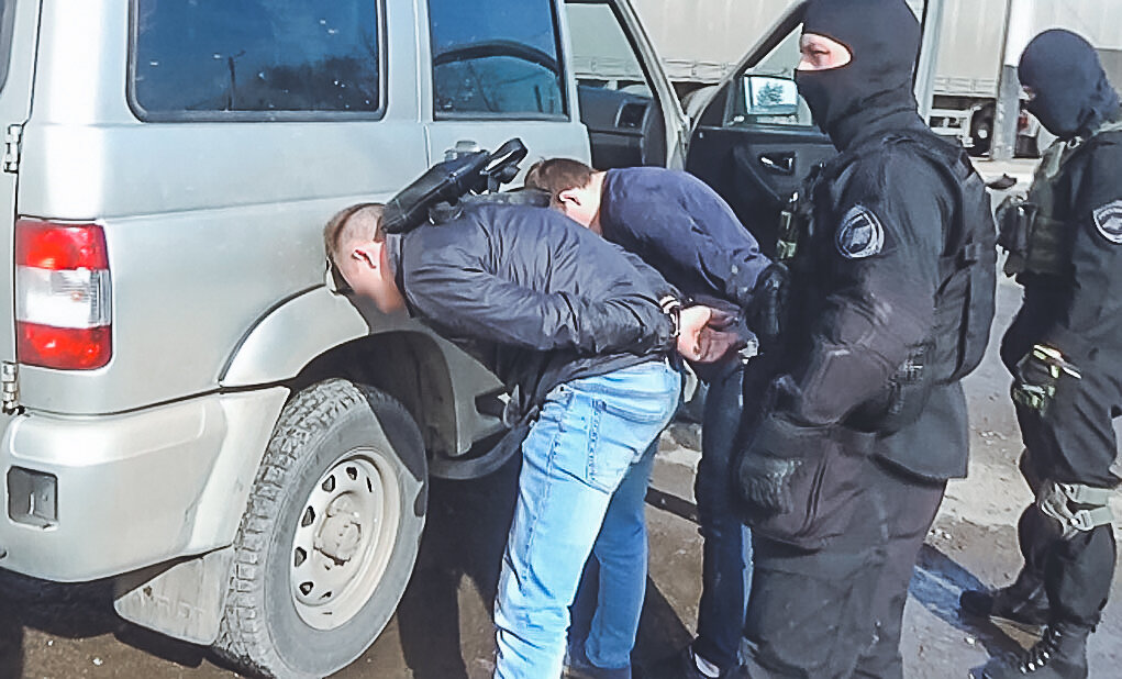 ГНК машина