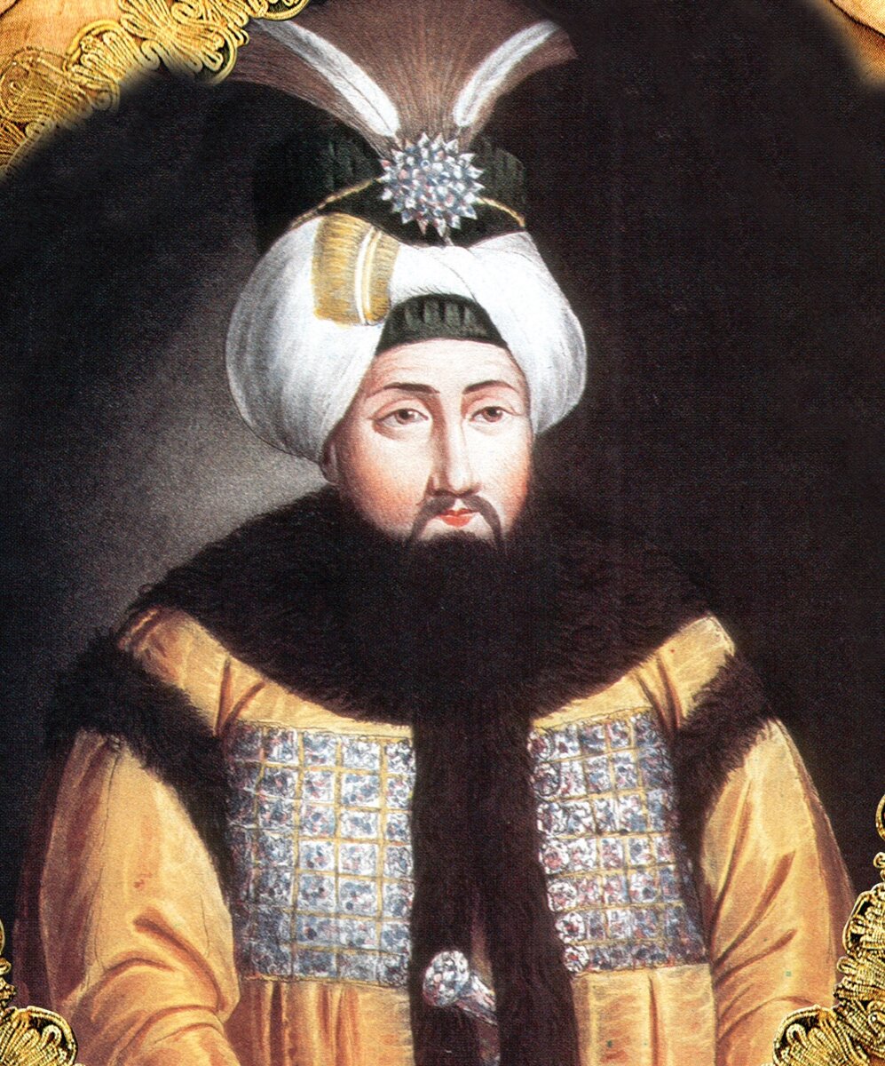Мустафа II Султан
