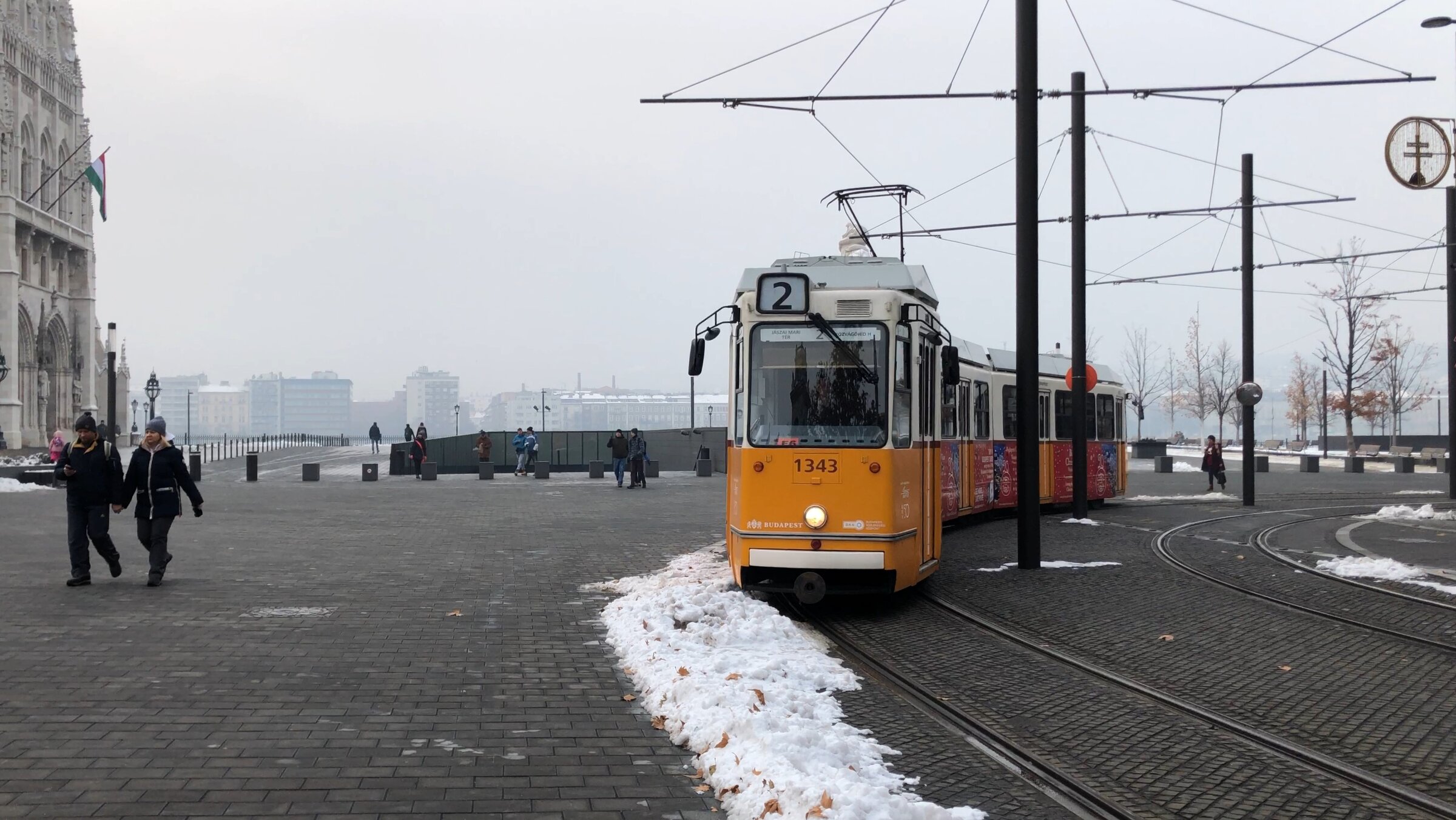 Транспорт Будапешта и как добраться из аэропорта в город | Сергей Рубцов