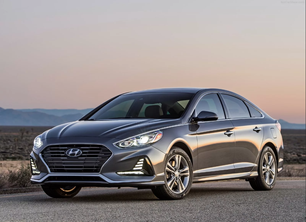 Hyundai Sonata (2019)