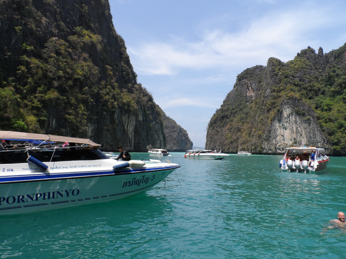 Острова Адаманского моря