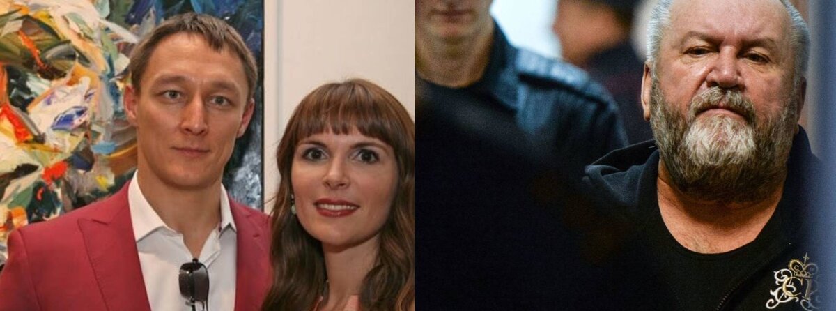 Ильдар Узбеков, Елена Щукина, Александр Щукин (слева направо). Фото chechnyafree.ru