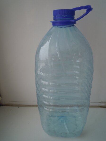 Пример бутылки.